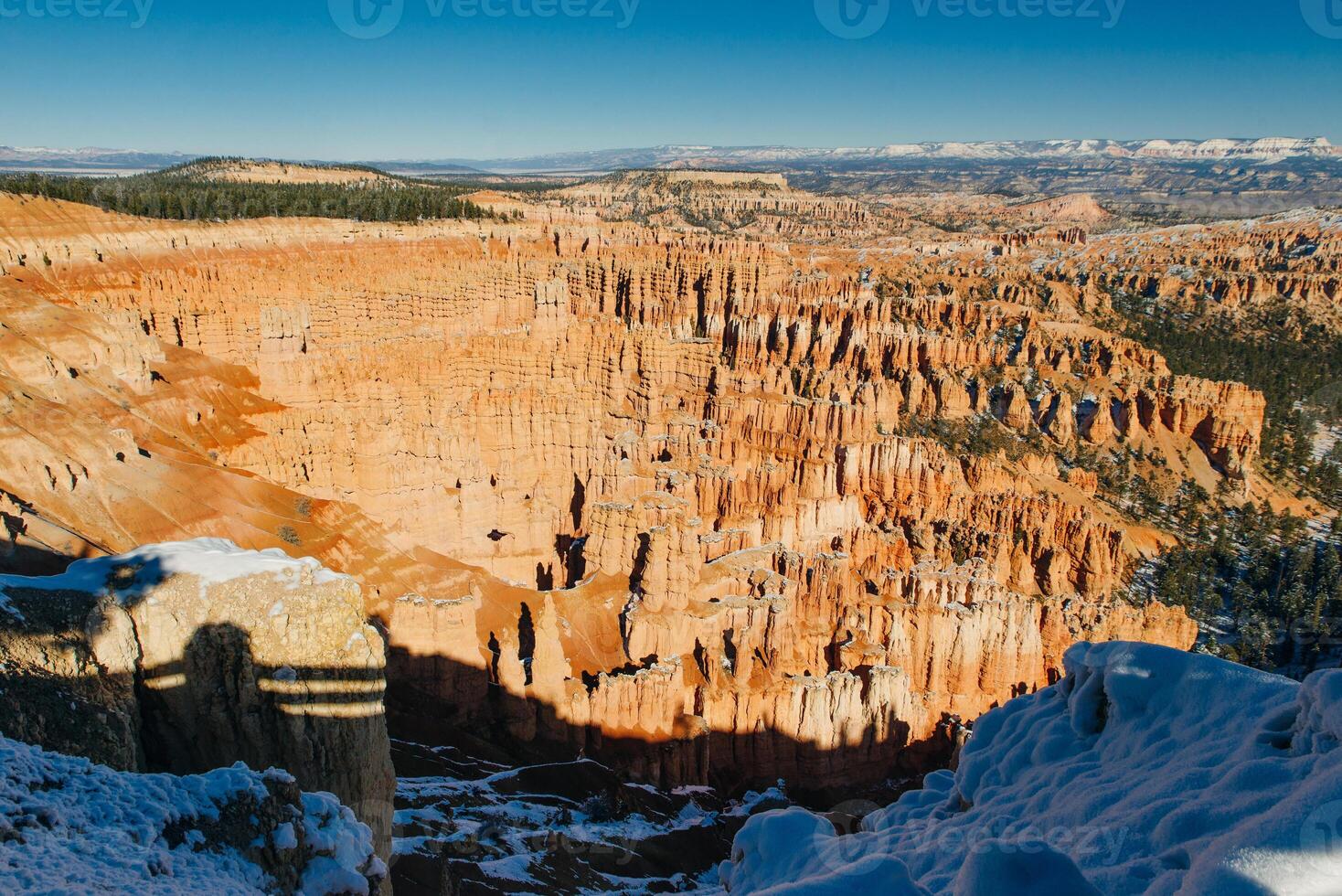 Bryce Canyon National Park in southwestern Utah photo