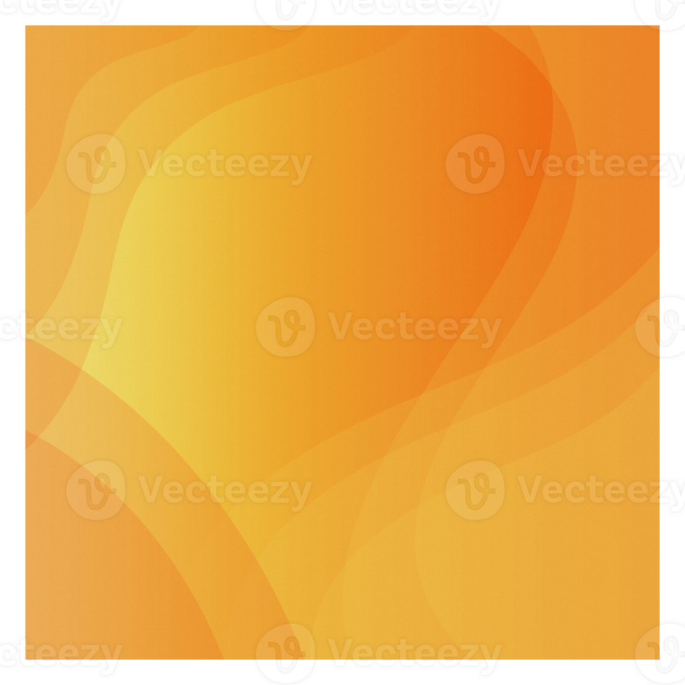 abstract orange background with waves png