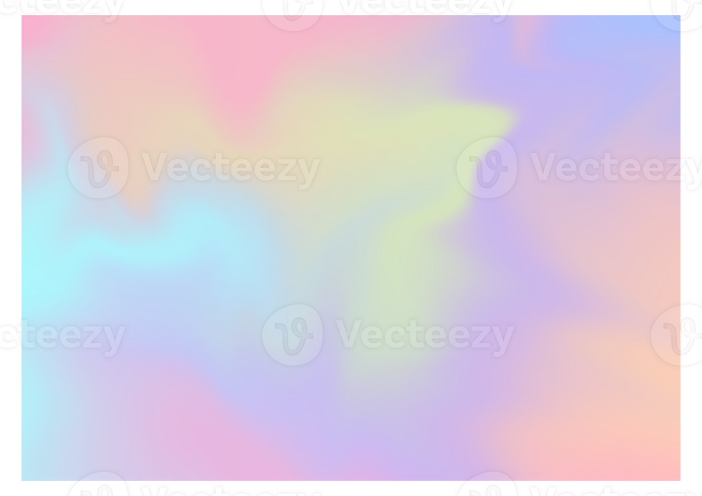 gradient abstract colorful background with bokeh png