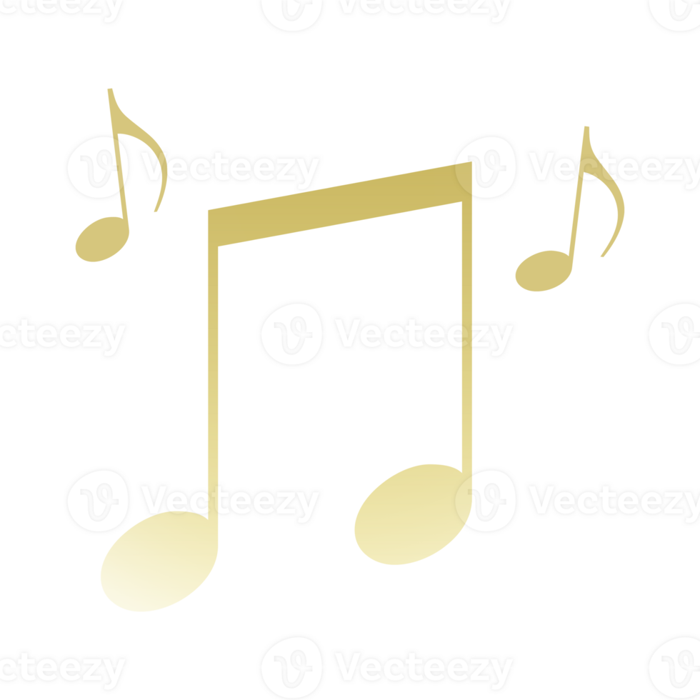 Music Note Key Icon png
