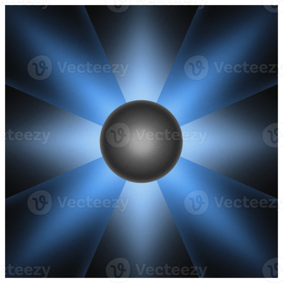 abstract light blue background with effects. png