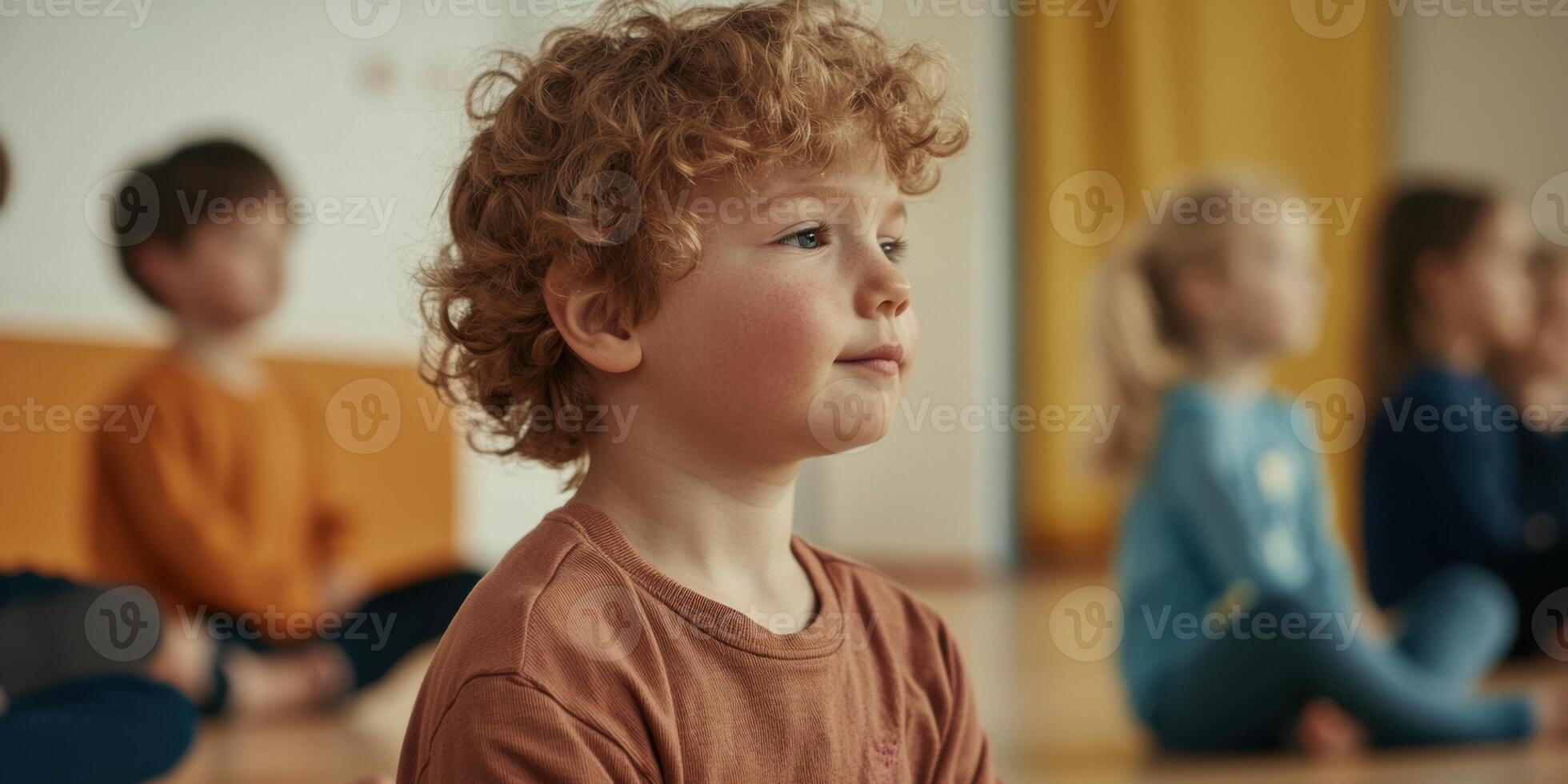 Practicing Mindfulness and Enhancing Concentration in an Engaging Classroom Environment photo