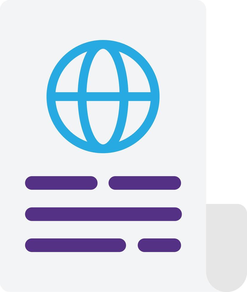 Newspaper World News vector