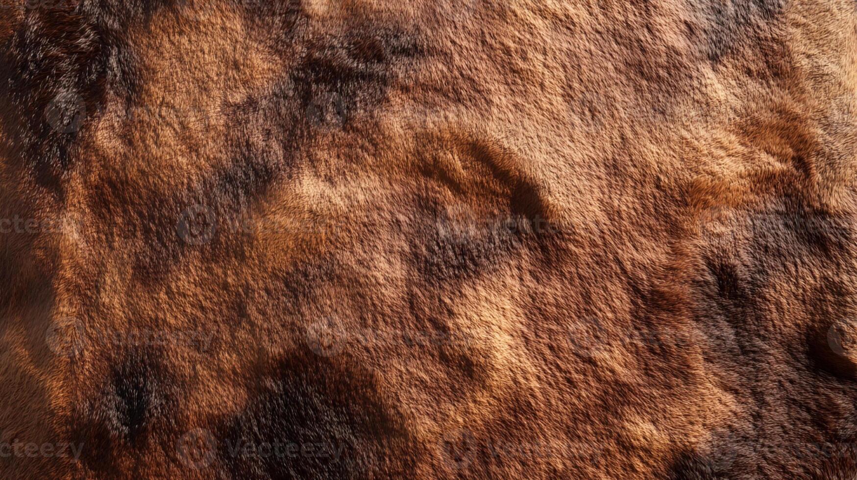 kangaroo skin brown high quality photo