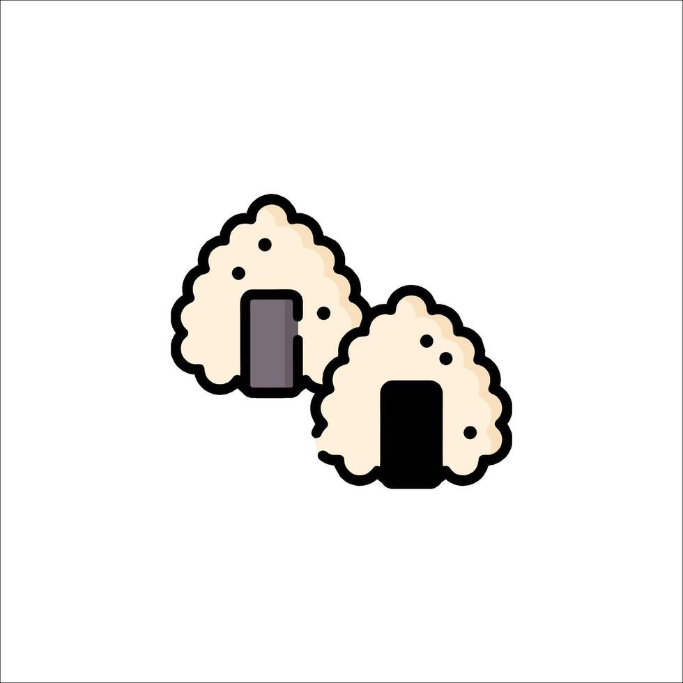 A pair of houses with a roof on top vector