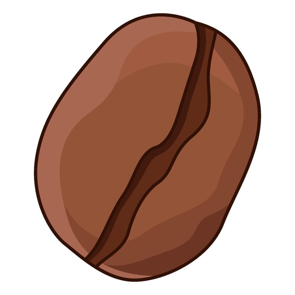 illustration of Coffee Beans vector