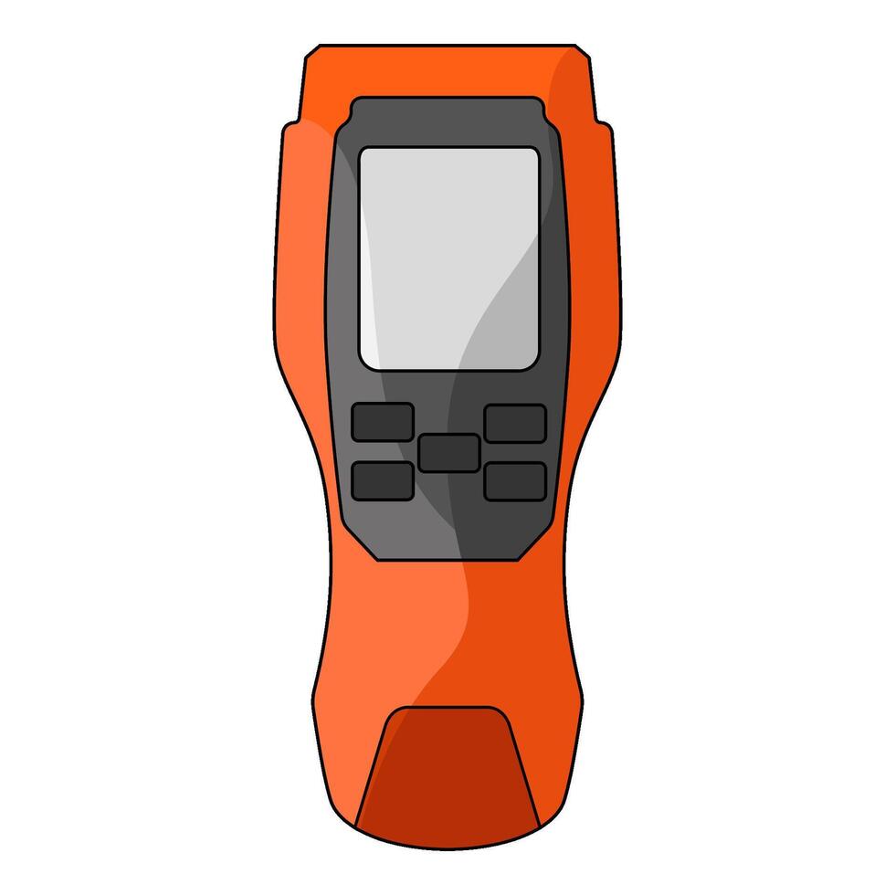 illustration of Mold Detection vector