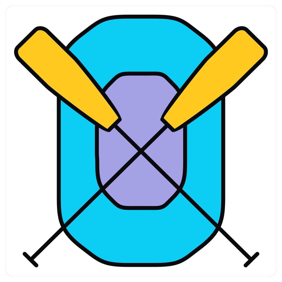 Boating and ship icon concept vector