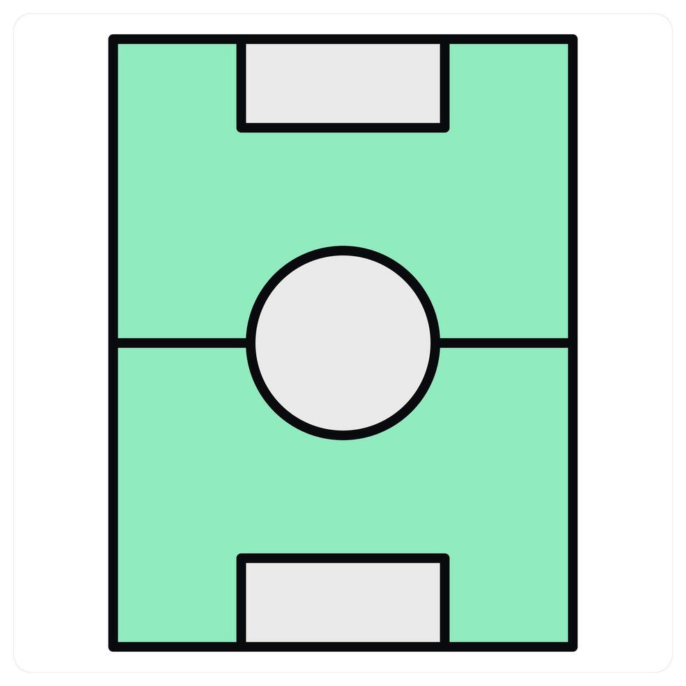 Playground and play icon concept vector