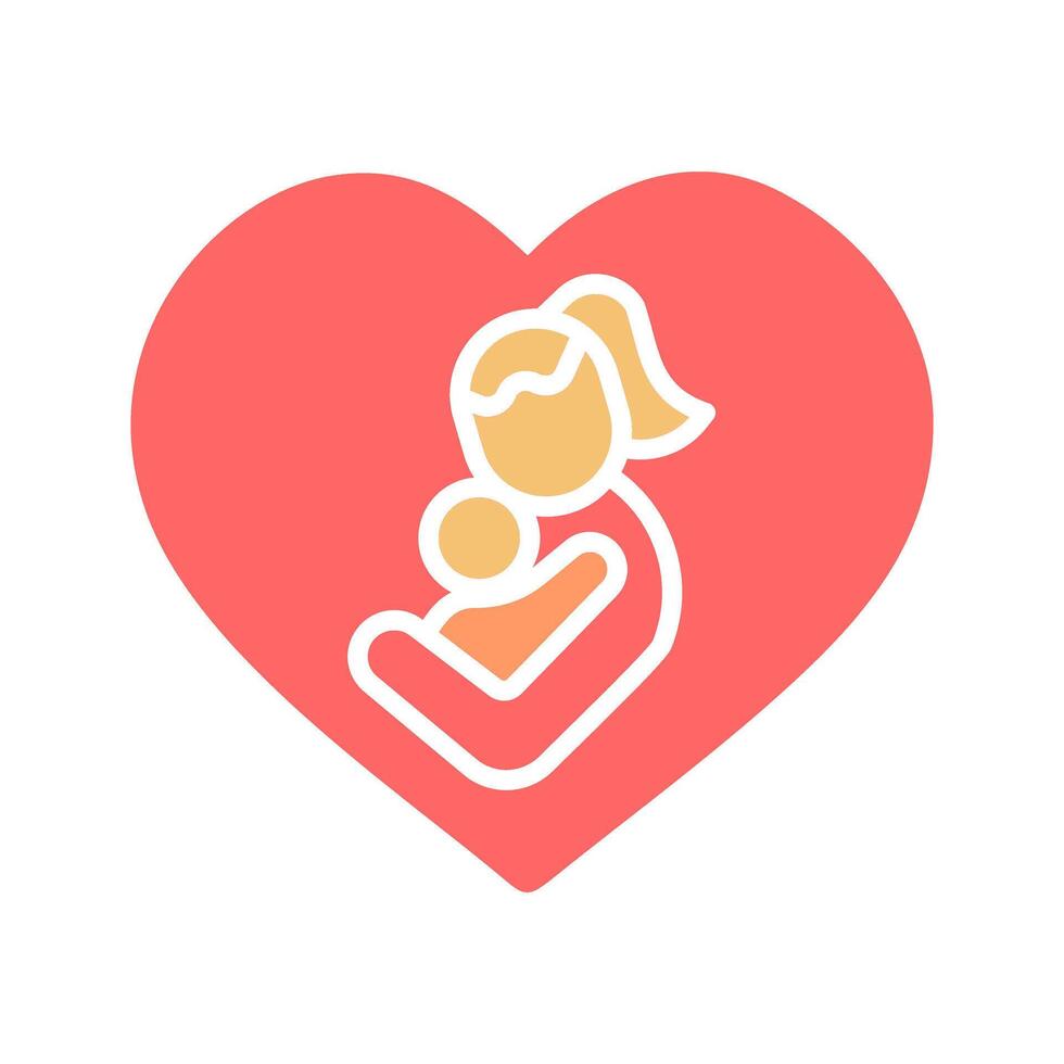 Heart Symbol Icon Design vector