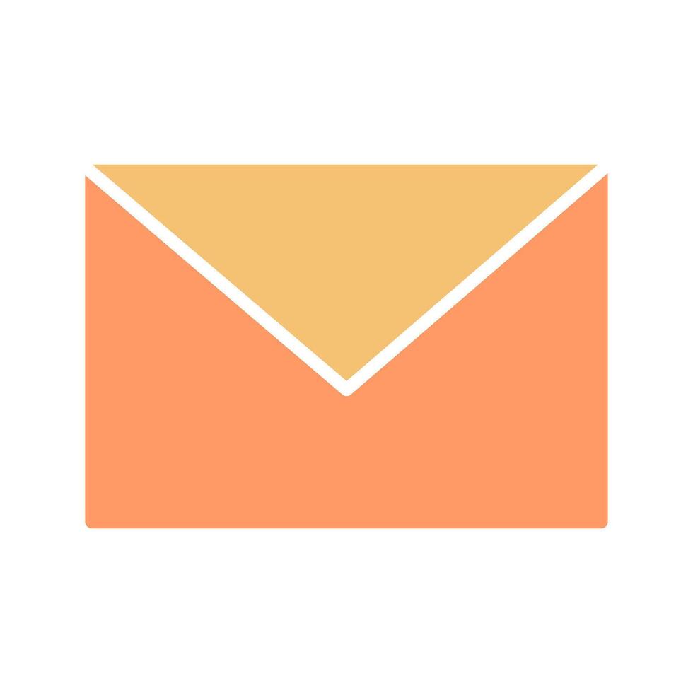 Inbox Icon Design vector