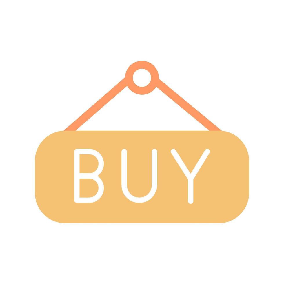 Buy Icon Design vector