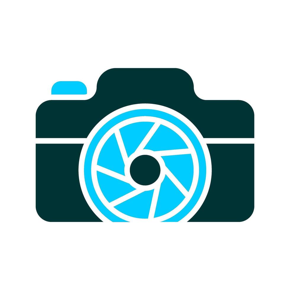 Photography Filters Icon Design vector