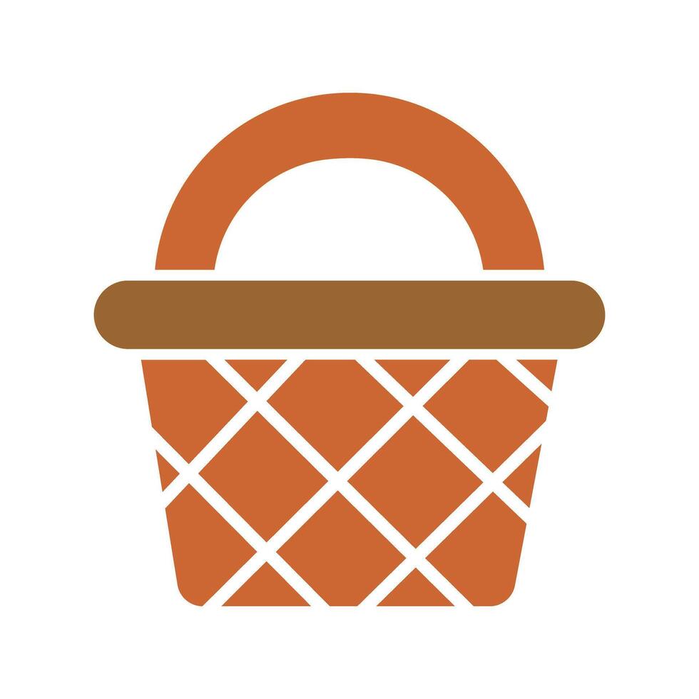 Picnic Icon Design vector