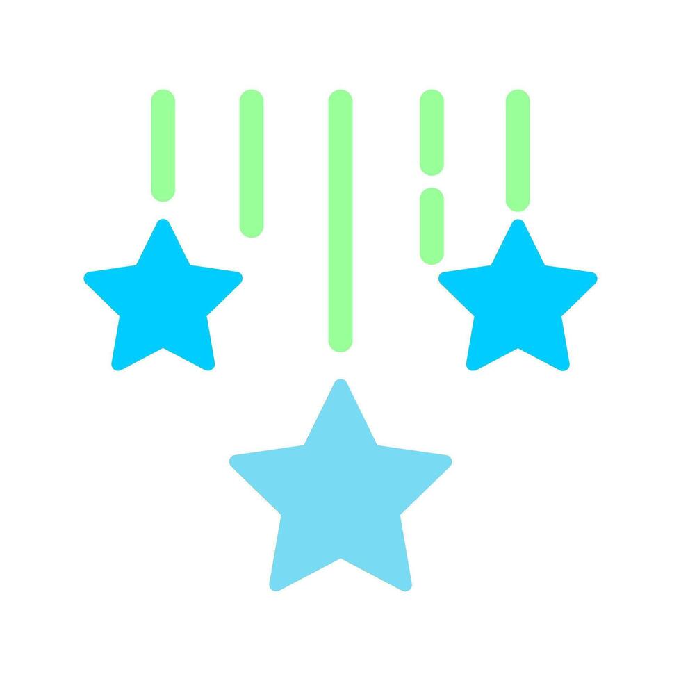 Party Decorations Icon Design vector
