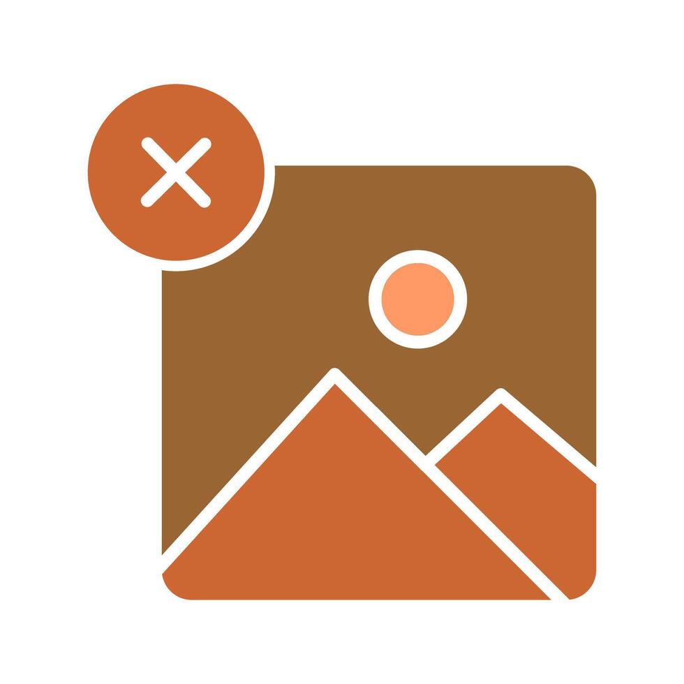 Remove Icon Design vector