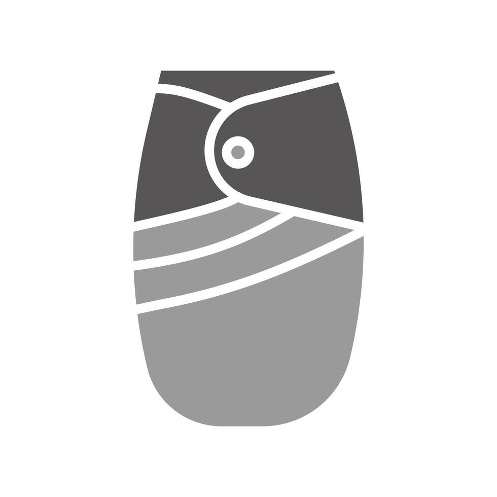 Cozy Blankets Icon Design vector