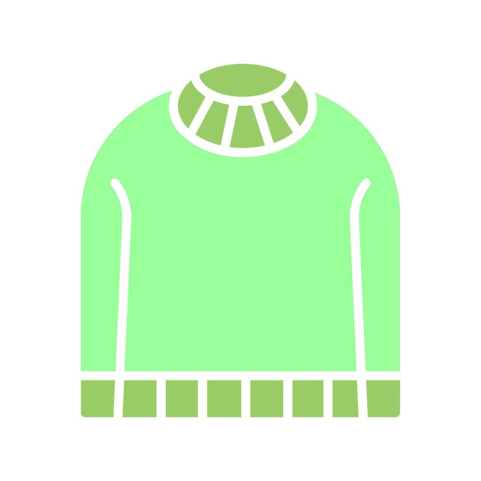 Sweater Icon Design vector