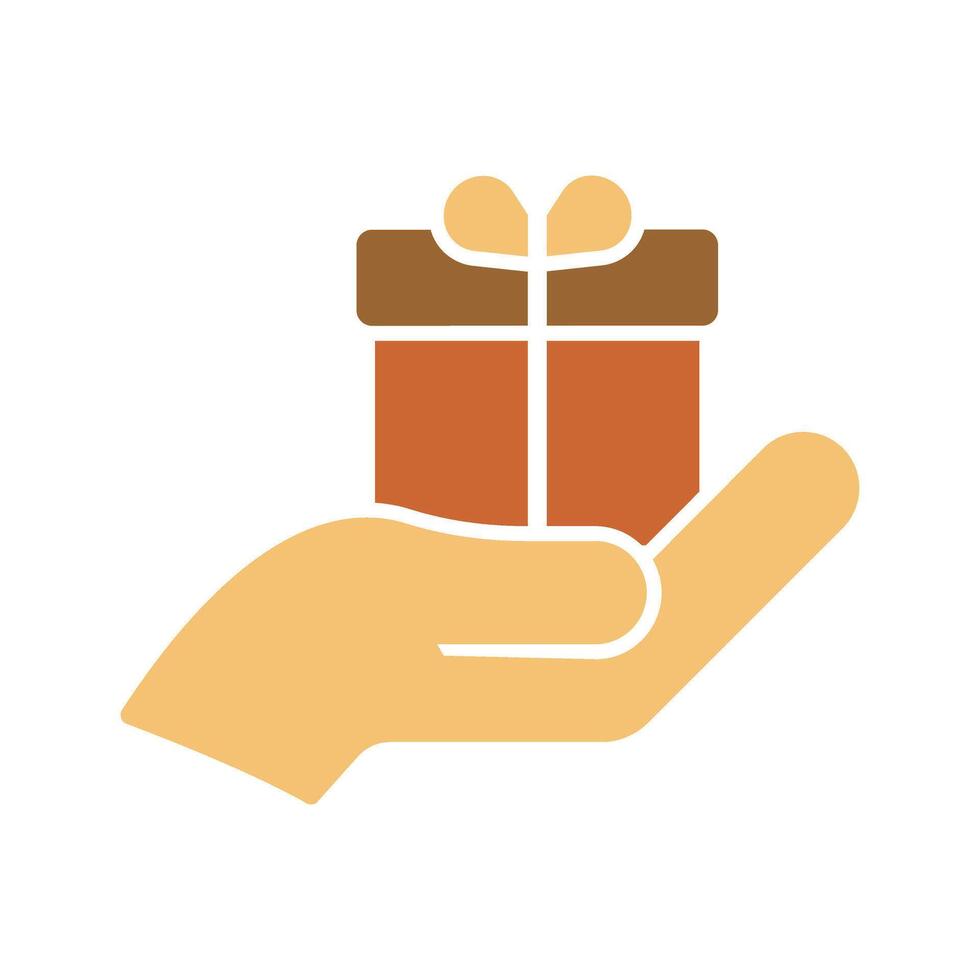 Party Favors Icon Design vector
