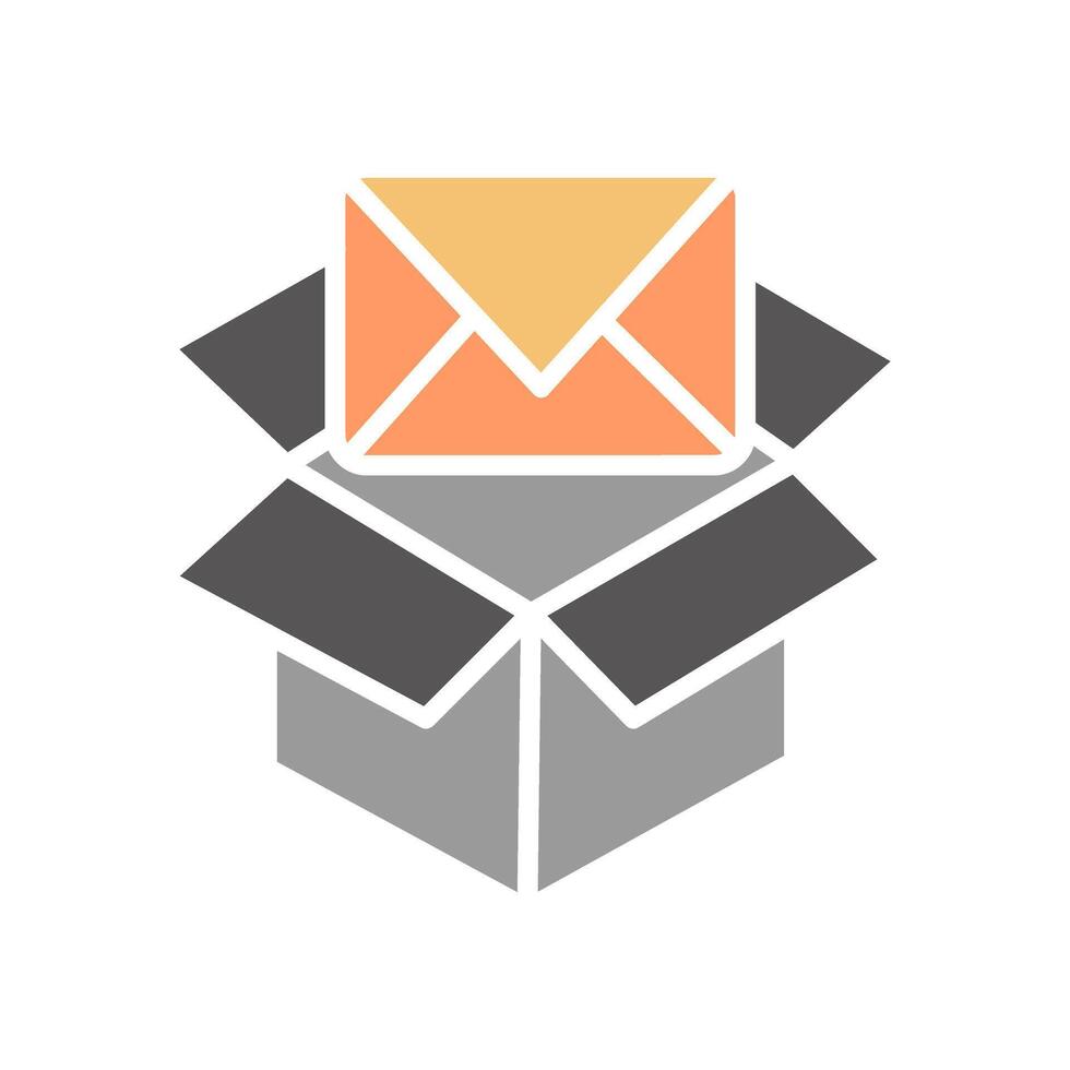 Package Icon Design vector