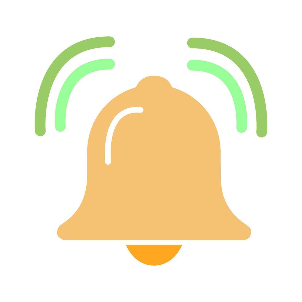 Bell Icon Design vector