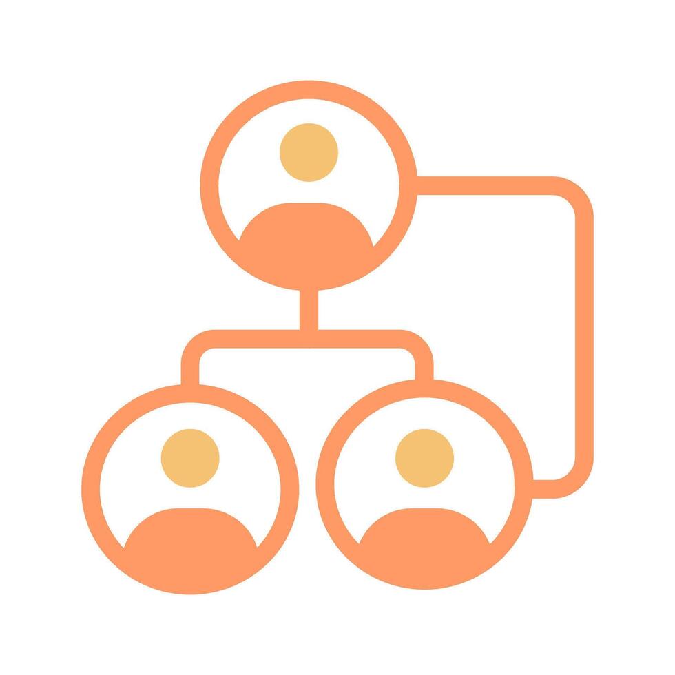 Succession Planning Icon Design vector