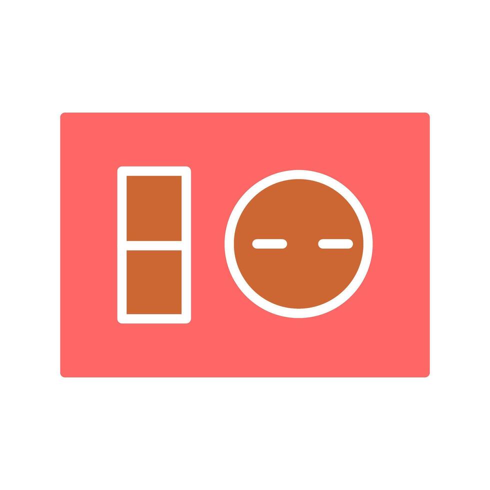 Switch Icon Design vector