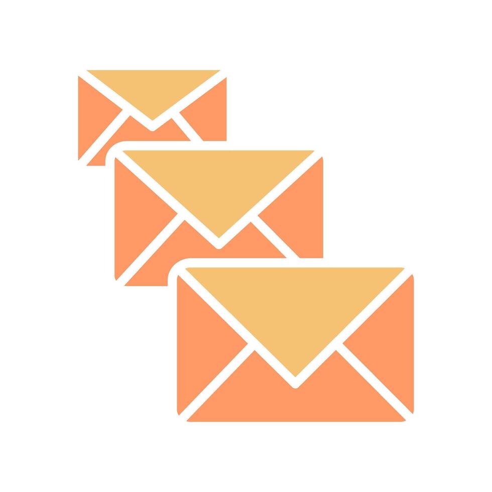 Priority Mail Icon Design vector