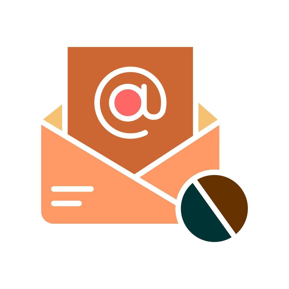 Junk Mail Icon Design vector