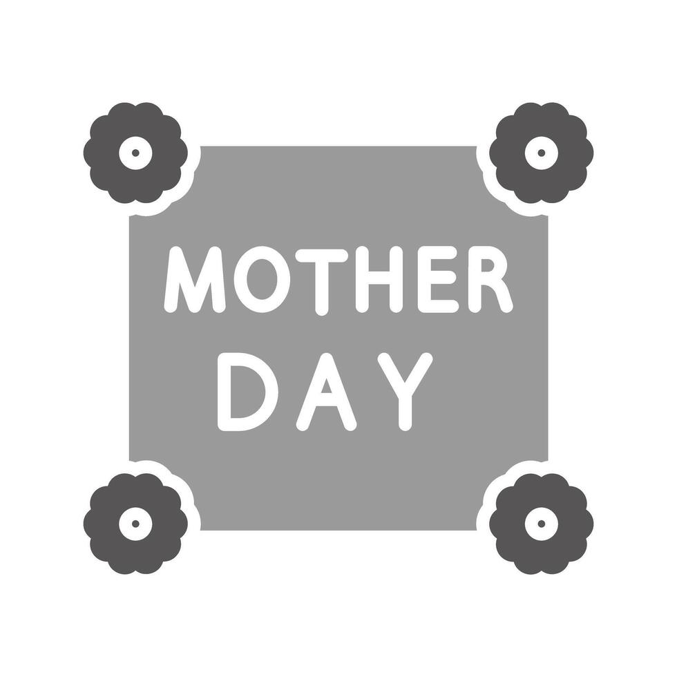 34 - Mother's Day Card.eps vector