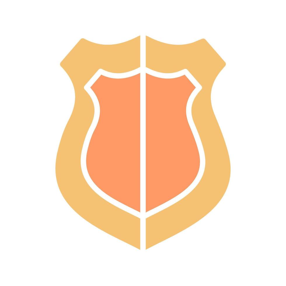 Shield Icon Design vector
