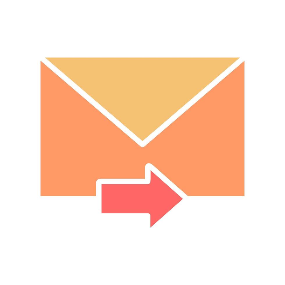 Send Icon Icon Design vector
