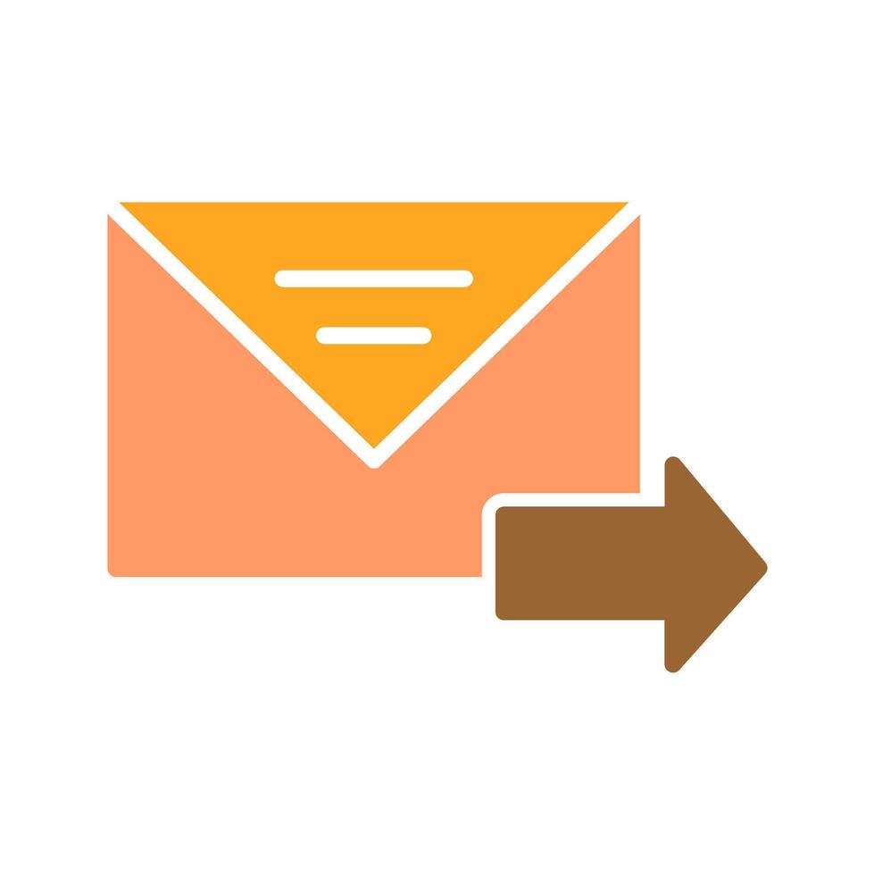 Send Icon Design vector