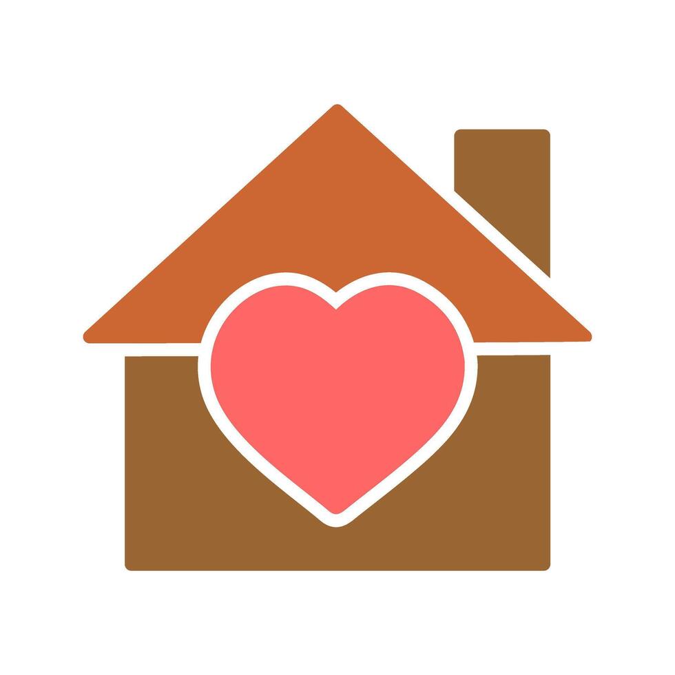 Home Sweet Home Icon Design vector