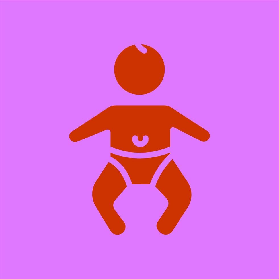 Baby Essentials Icon Design vector