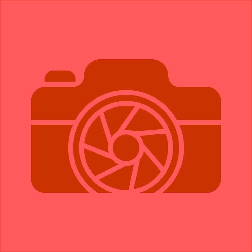 Photography Filters Icon Design vector