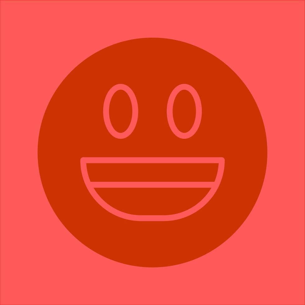 Smiling Face with Open Mout.eps vector