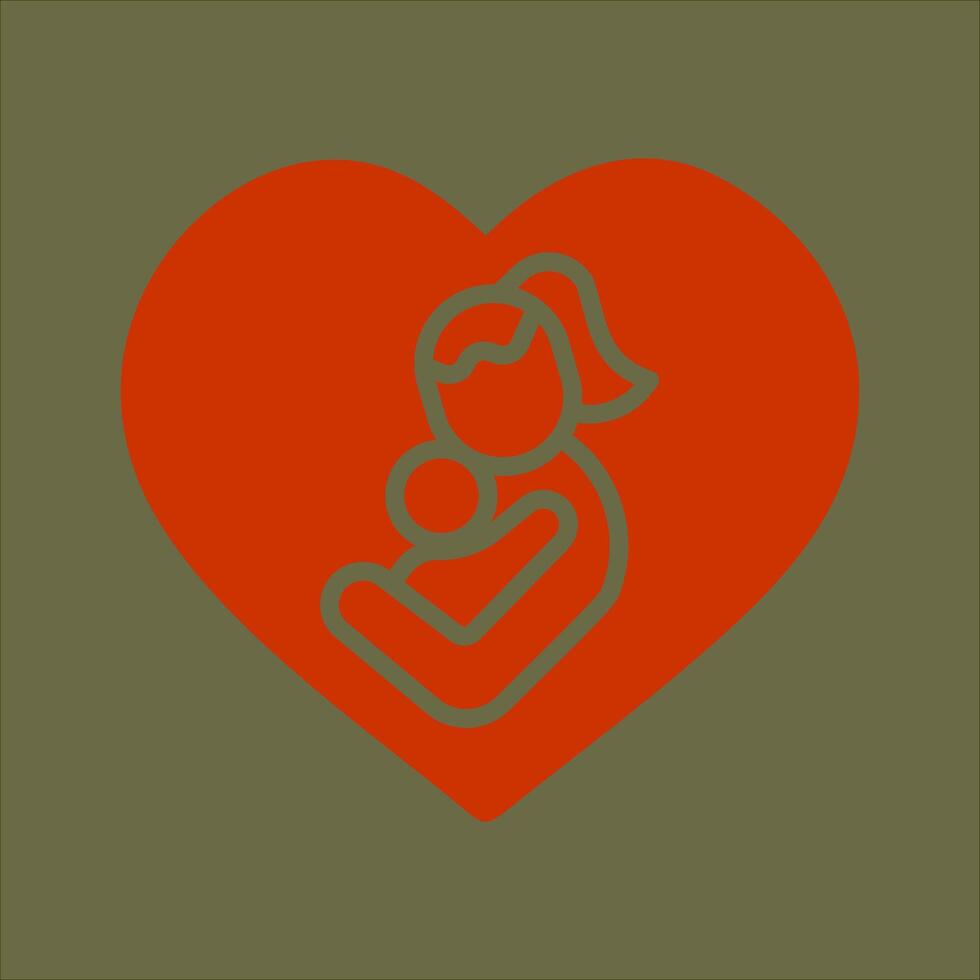 Heart Symbol Icon Design vector