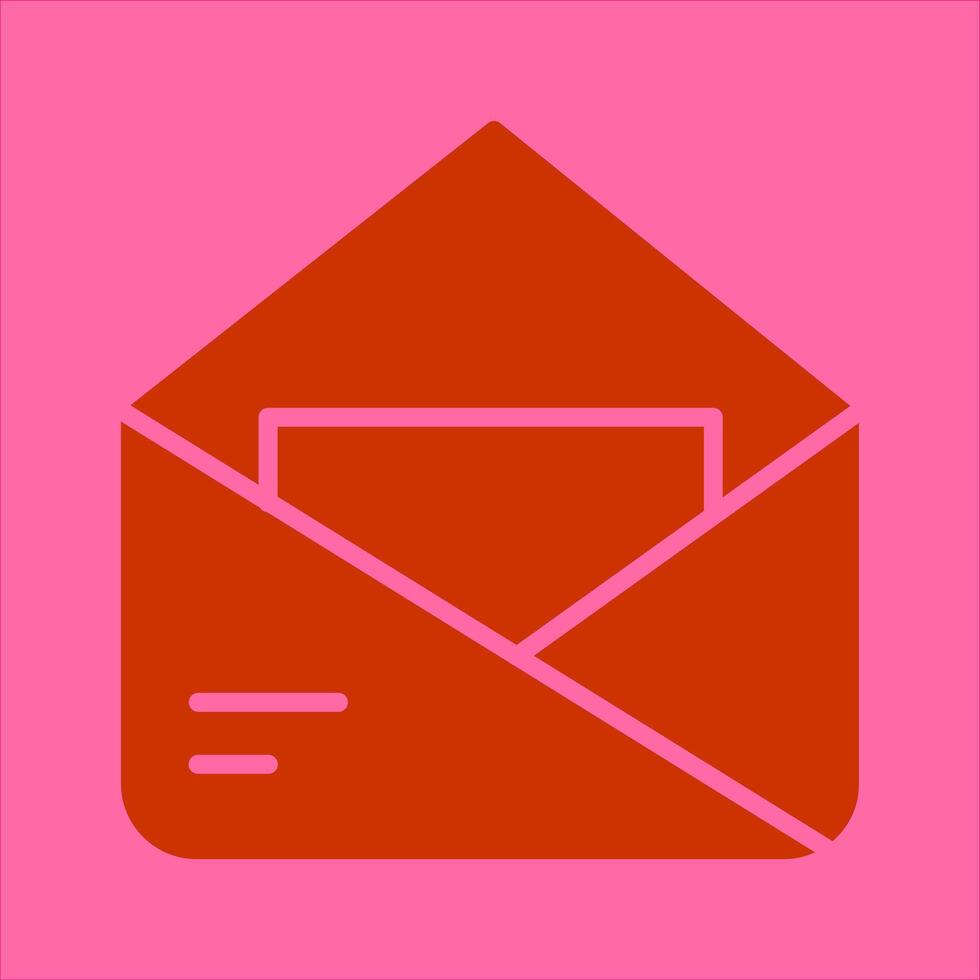 Envelope Icon Design vector
