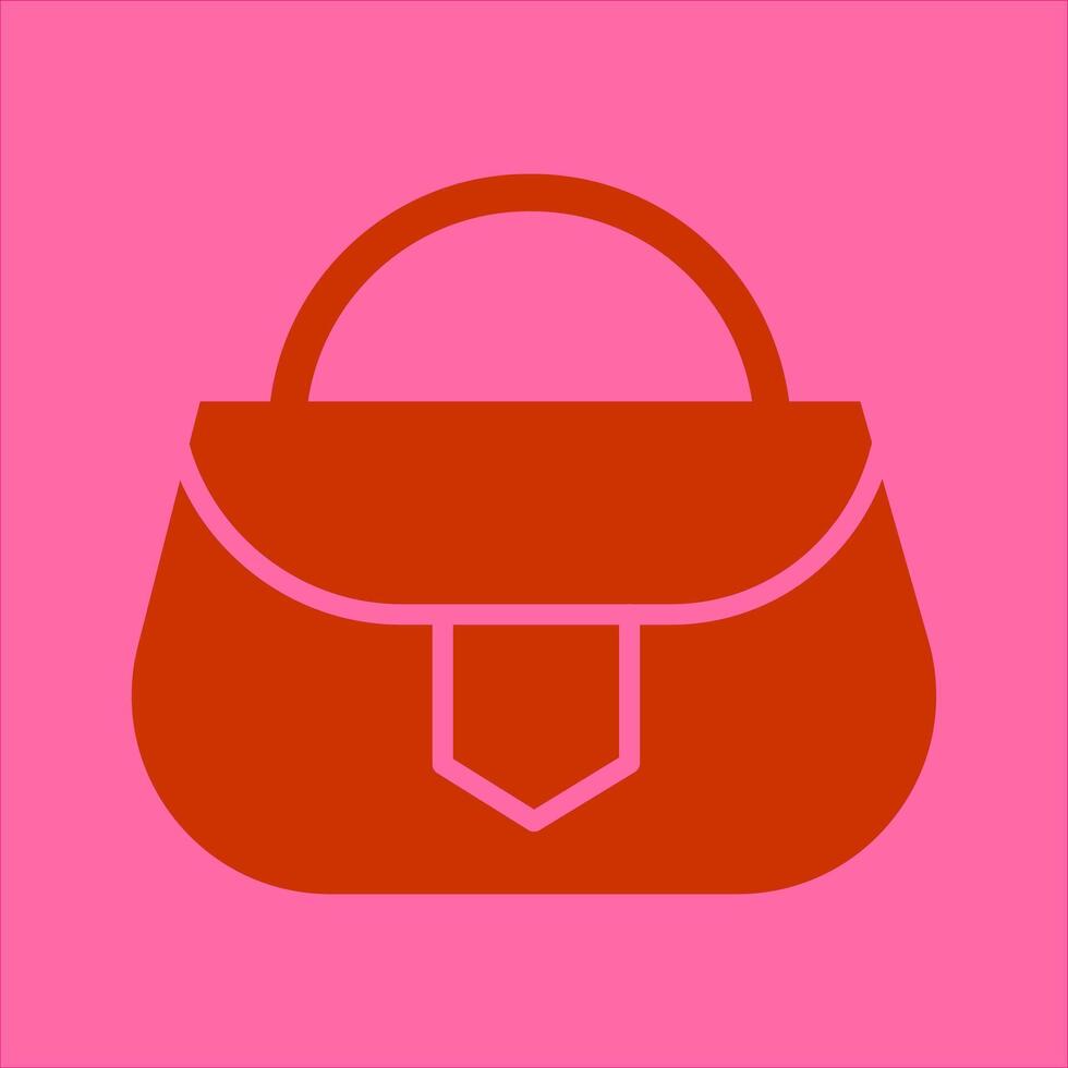 Purse Icon Design vector