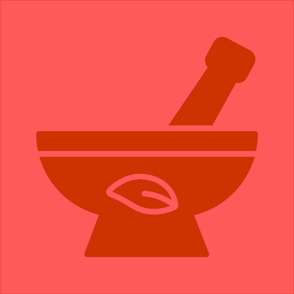 Herb Icon Design vector