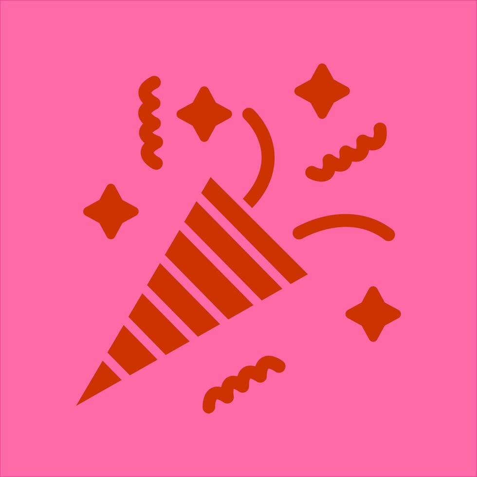 Celebration Icon Design vector