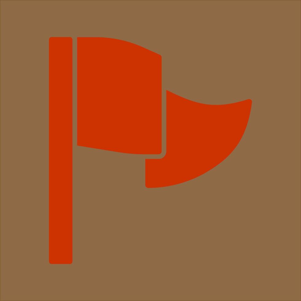 Flag Icon Design vector
