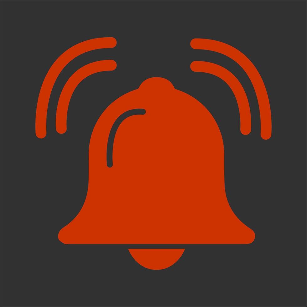 Bell Icon Design vector