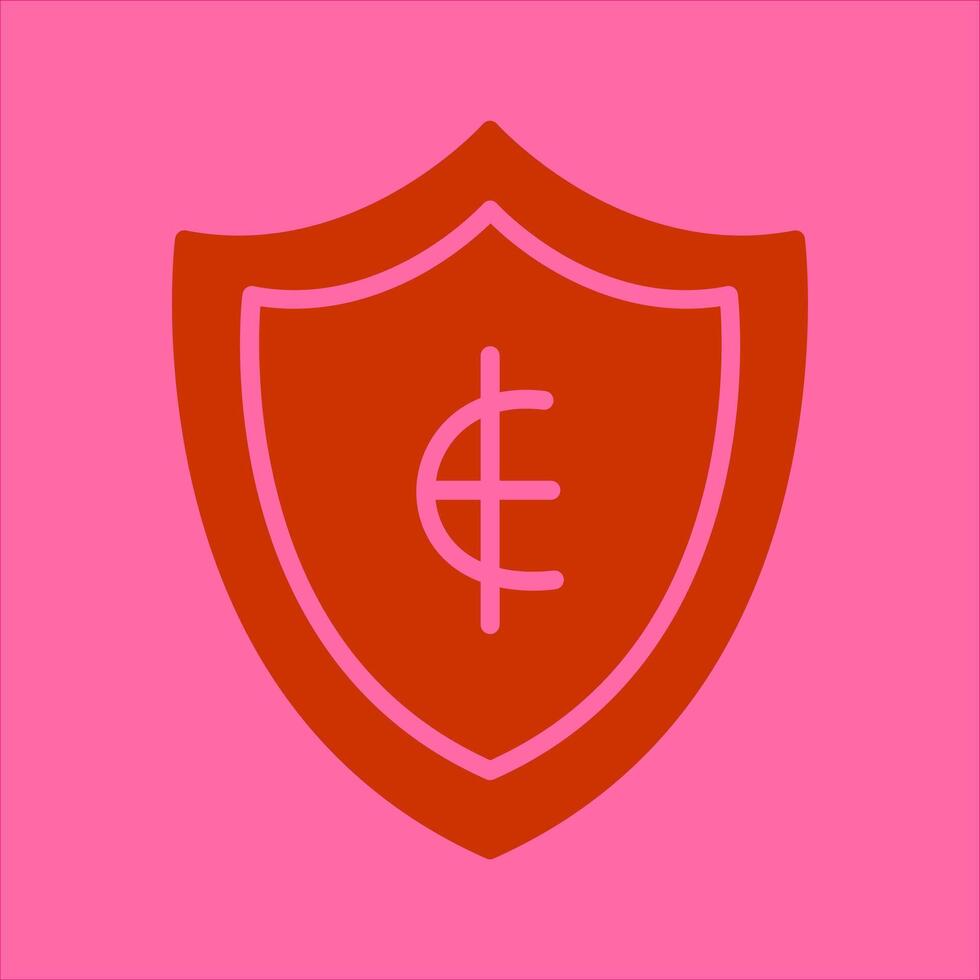 Shield Icon Design vector