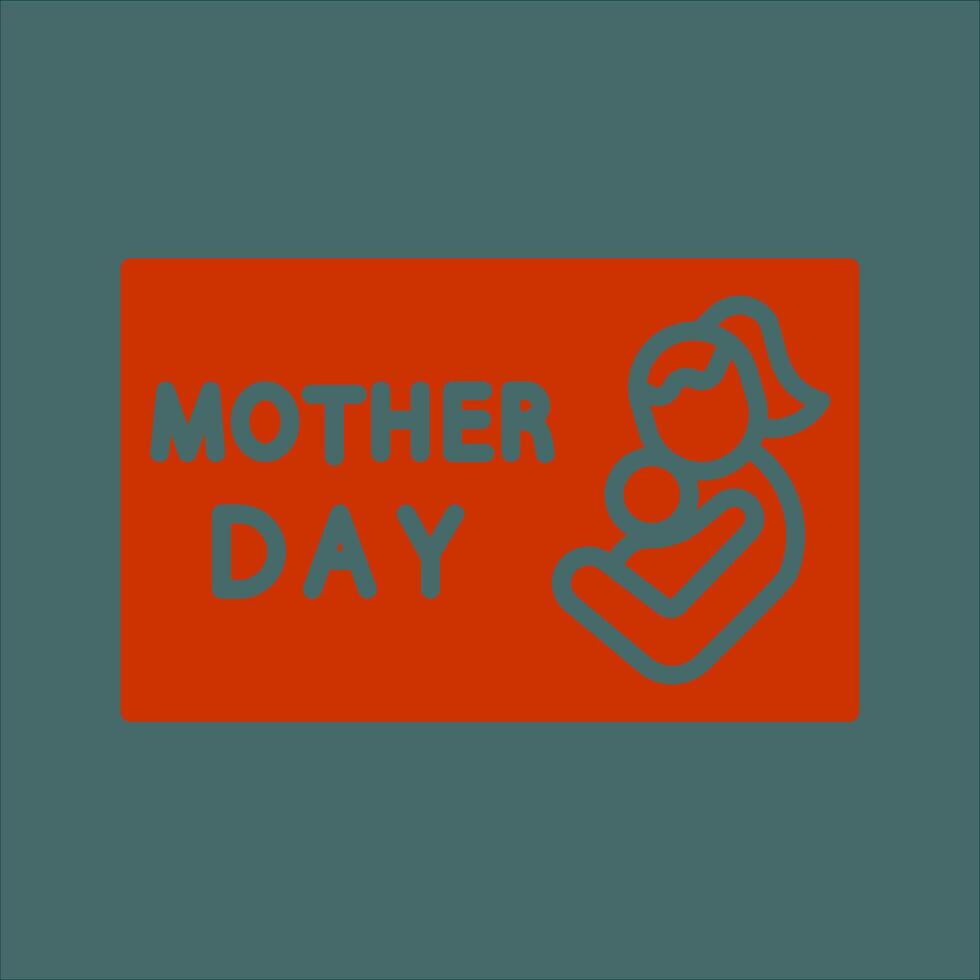 32 - Mother's Day Banner.eps vector