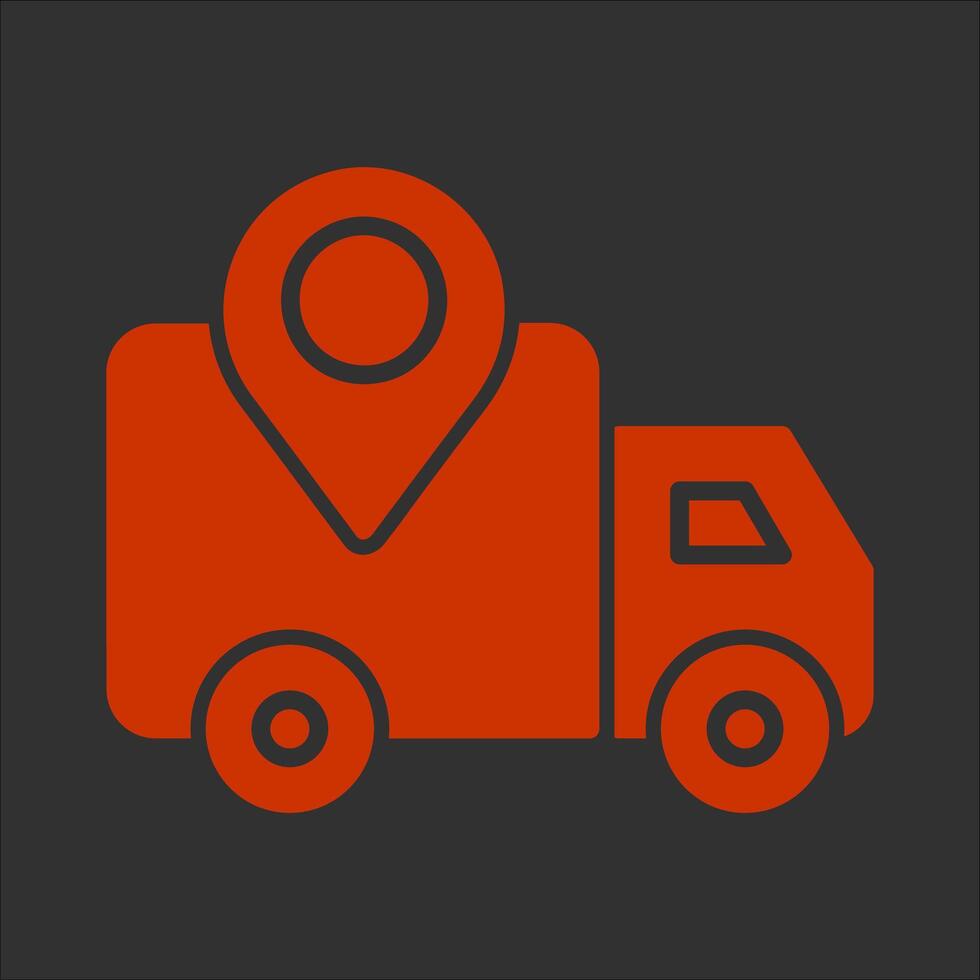 Delivery Icon Design vector