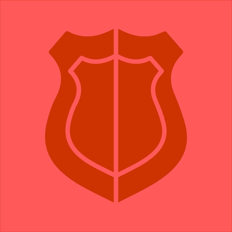 Shield Icon Design vector