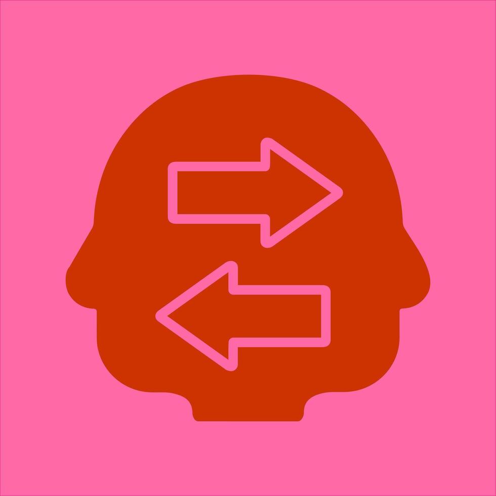 Knowledge Sharing Icon Design vector