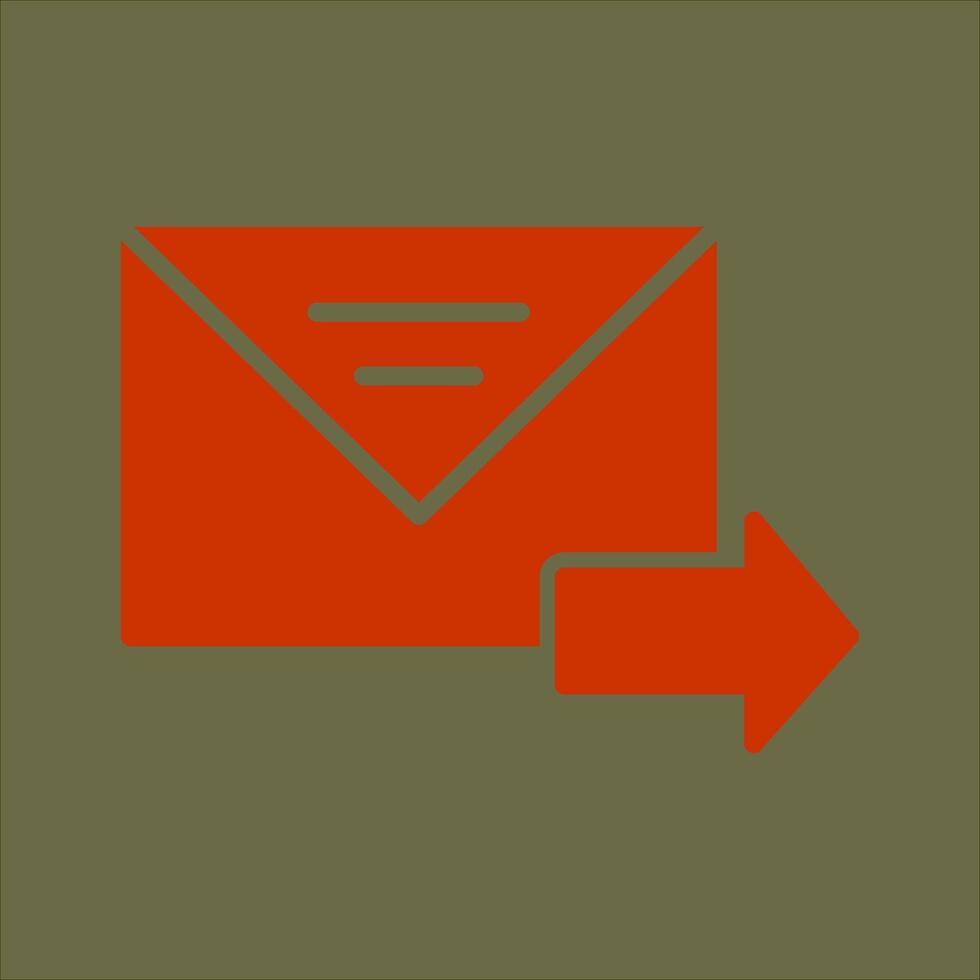 Send Icon Design vector